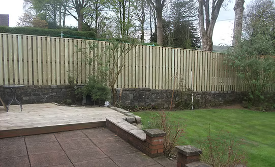 Fencing Contractor in South Lanarkshire