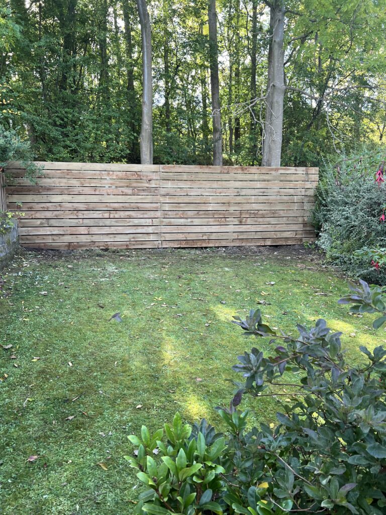 Fencing Contractor South Lanarkshire